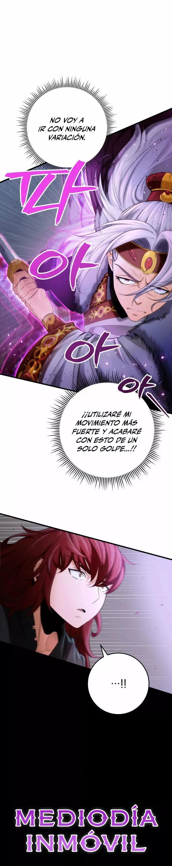 The Nine Heavens Swordmaster capítulo 14, página 11