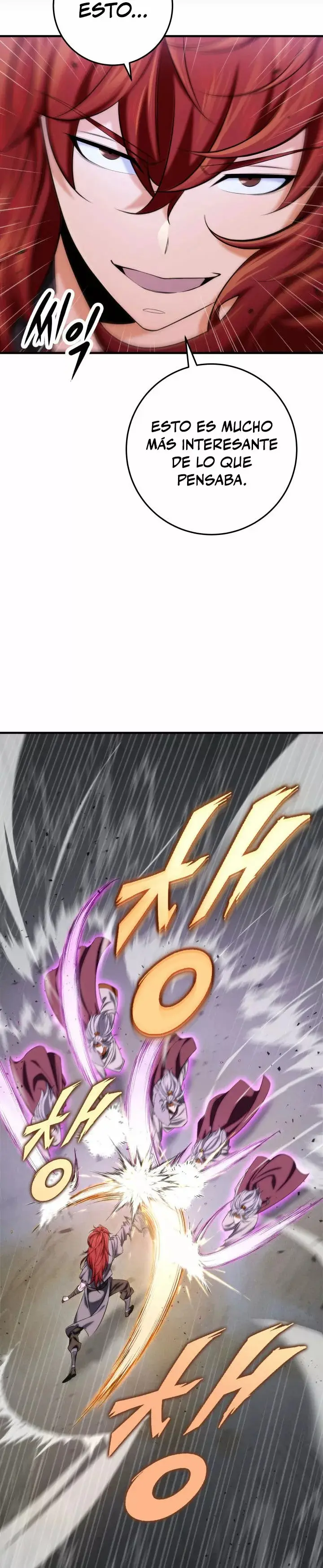 The Nine Heavens Swordmaster capítulo 14, página 13