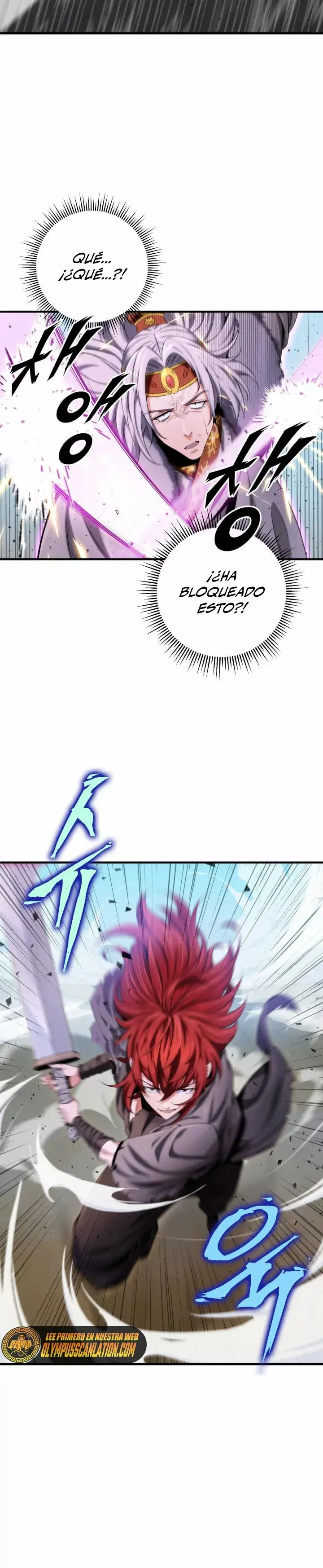 The Nine Heavens Swordmaster capítulo 14, página 14