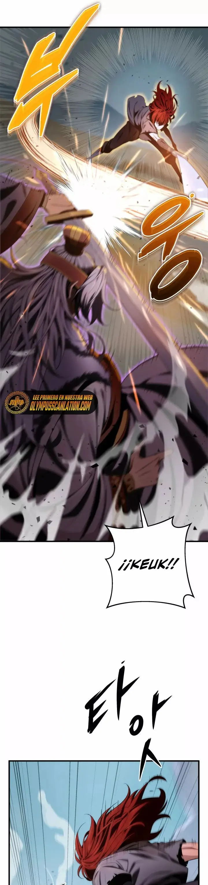 The Nine Heavens Swordmaster capítulo 14, página 15