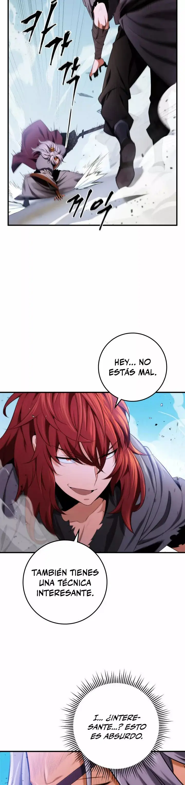 The Nine Heavens Swordmaster capítulo 14, página 16