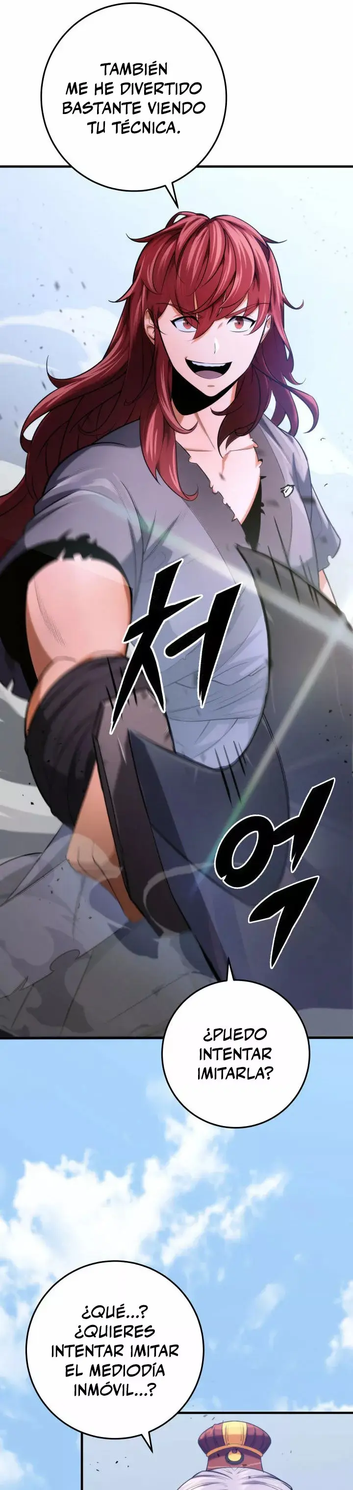 The Nine Heavens Swordmaster capítulo 14, página 21