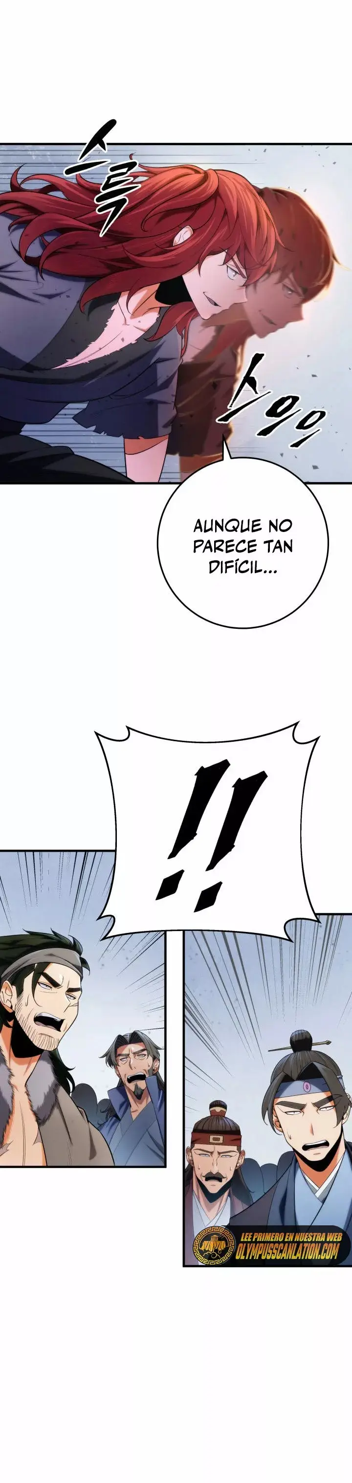 The Nine Heavens Swordmaster capítulo 14, página 23