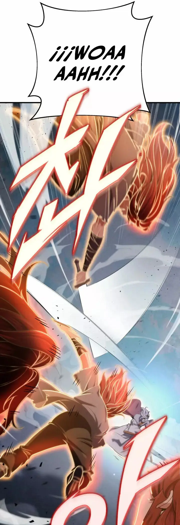 The Nine Heavens Swordmaster capítulo 14, página 24