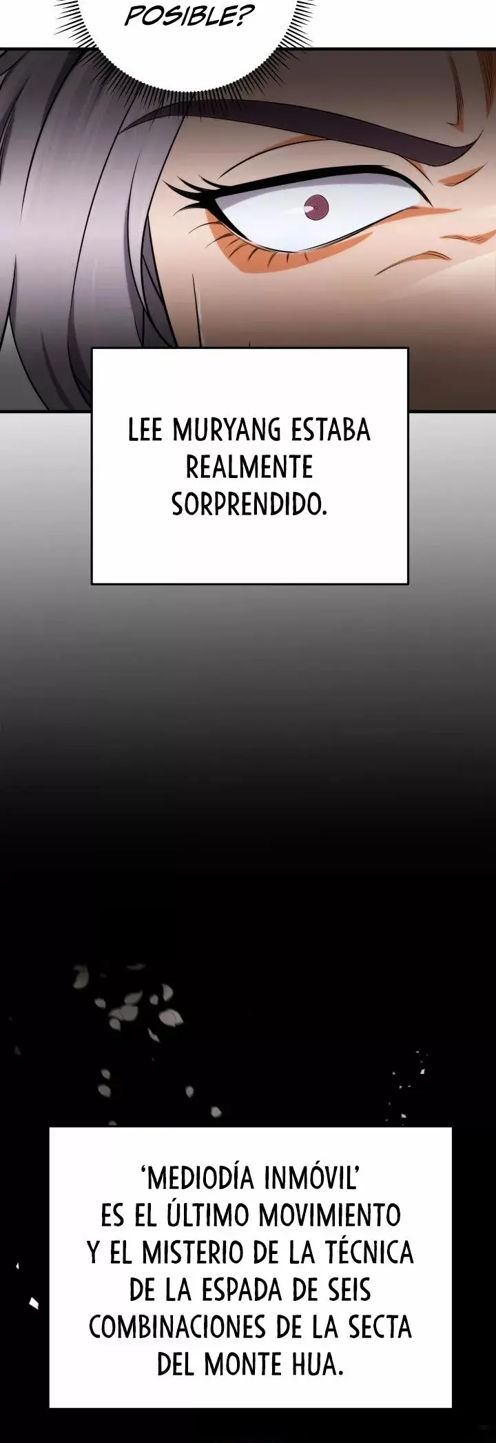 The Nine Heavens Swordmaster capítulo 14, página 26