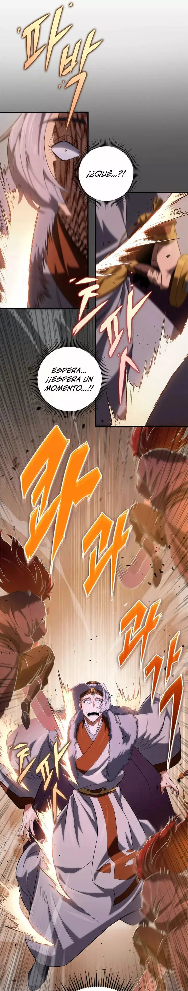 The Nine Heavens Swordmaster capítulo 14, página 33