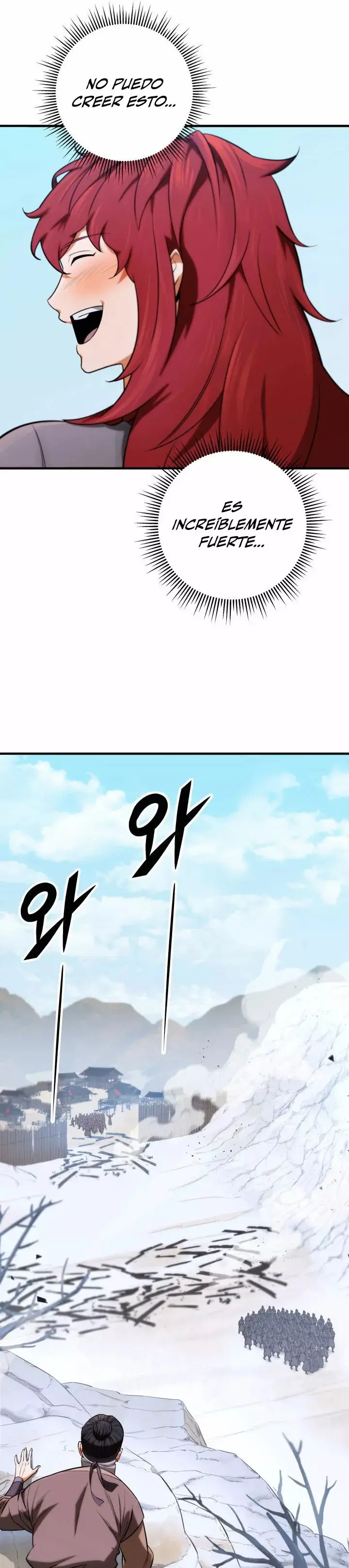 The Nine Heavens Swordmaster capítulo 14, página 39
