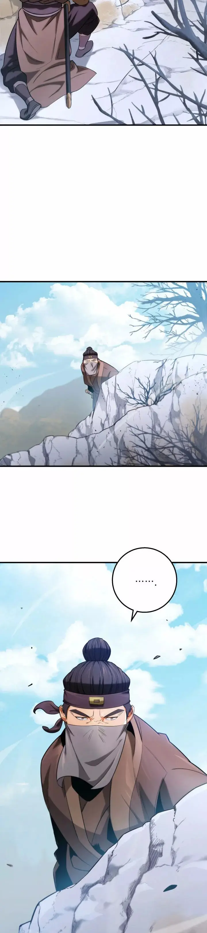 The Nine Heavens Swordmaster capítulo 14, página 40