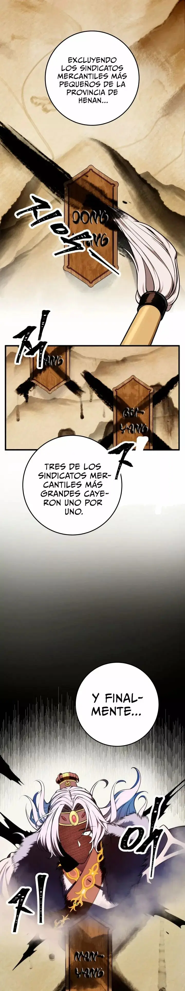 The Nine Heavens Swordmaster capítulo 15, página 3