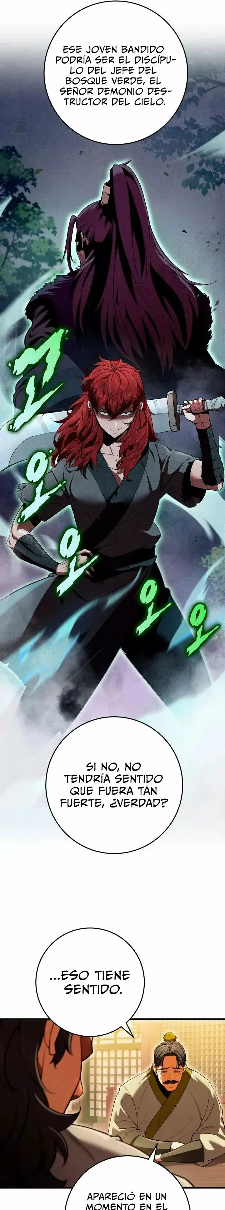 The Nine Heavens Swordmaster capítulo 15, página 6