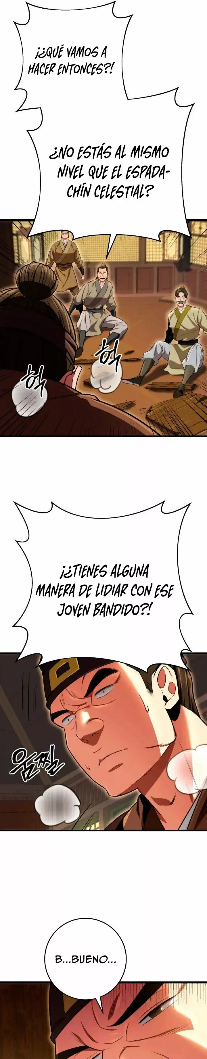 The Nine Heavens Swordmaster capítulo 15, página 9