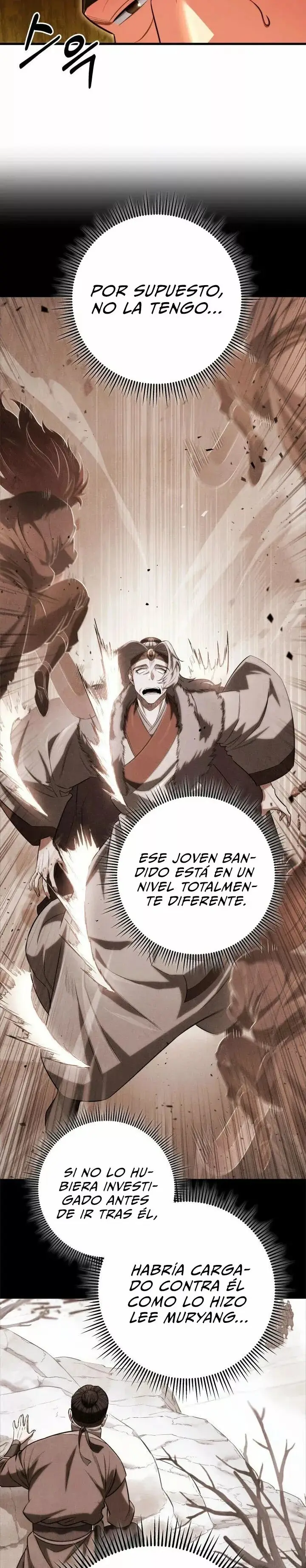 The Nine Heavens Swordmaster capítulo 15, página 10