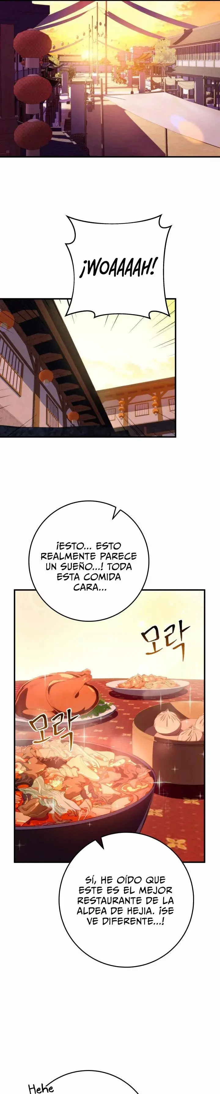 The Nine Heavens Swordmaster capítulo 15, página 18