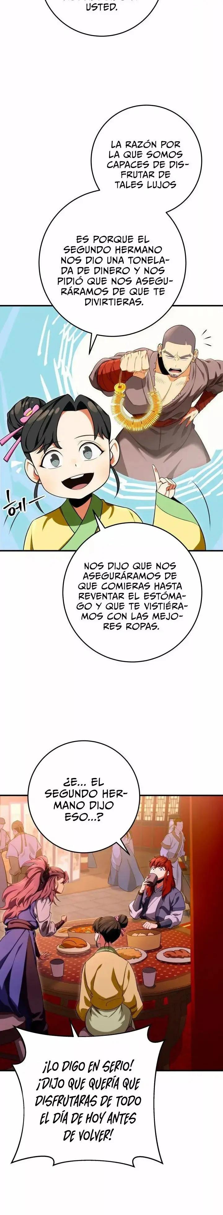 The Nine Heavens Swordmaster capítulo 15, página 22