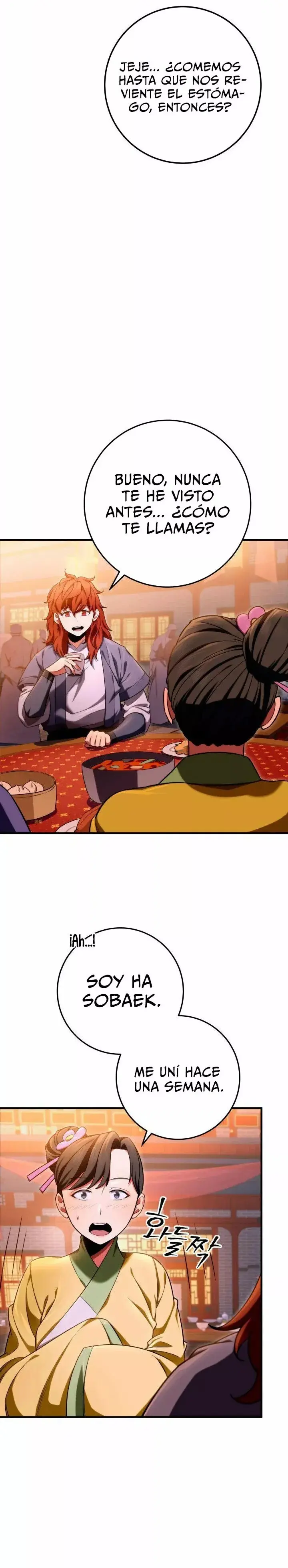 The Nine Heavens Swordmaster capítulo 15, página 23