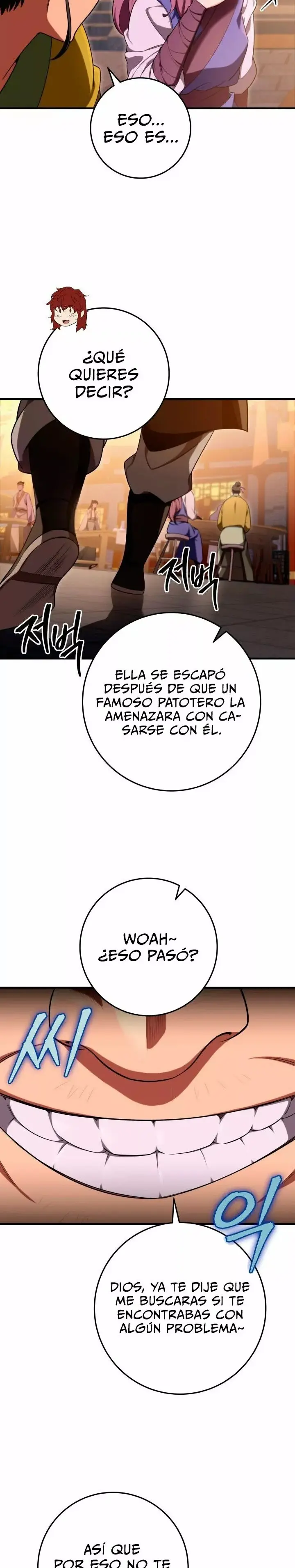 The Nine Heavens Swordmaster capítulo 15, página 25