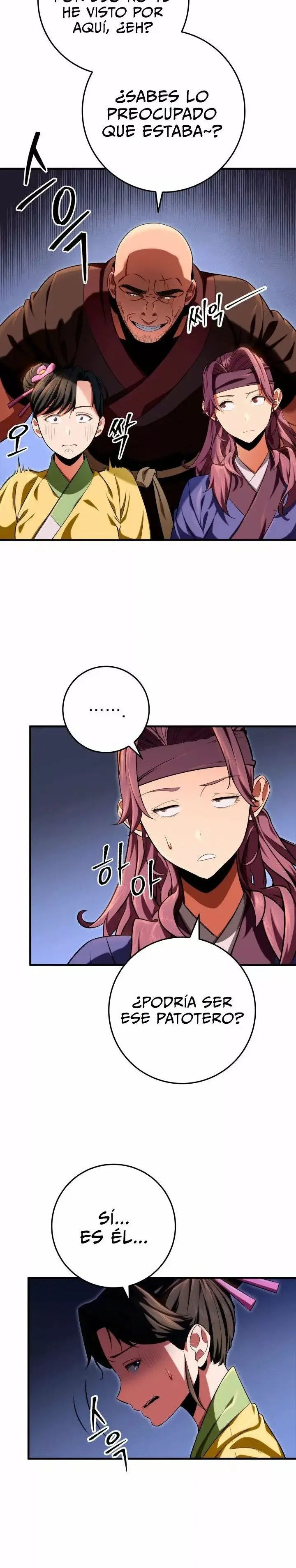 The Nine Heavens Swordmaster capítulo 15, página 26