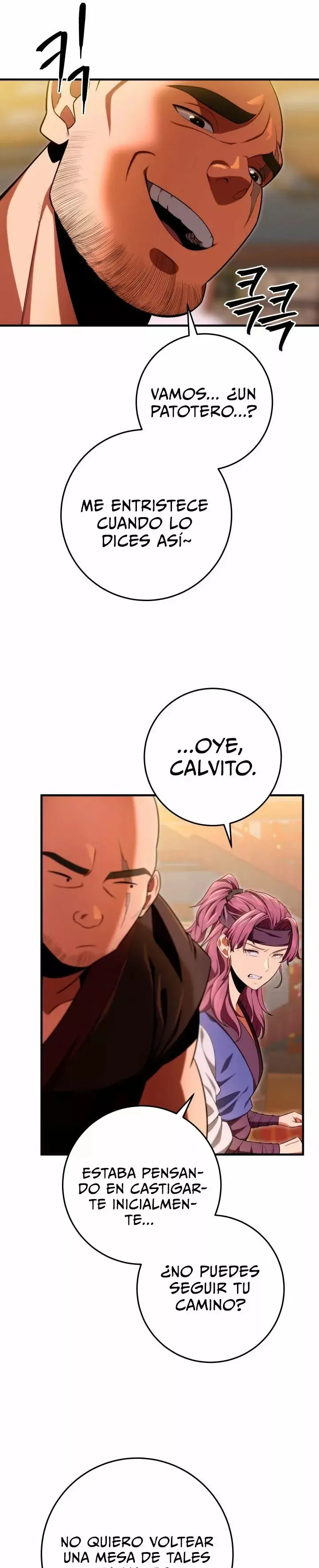 The Nine Heavens Swordmaster capítulo 15, página 27