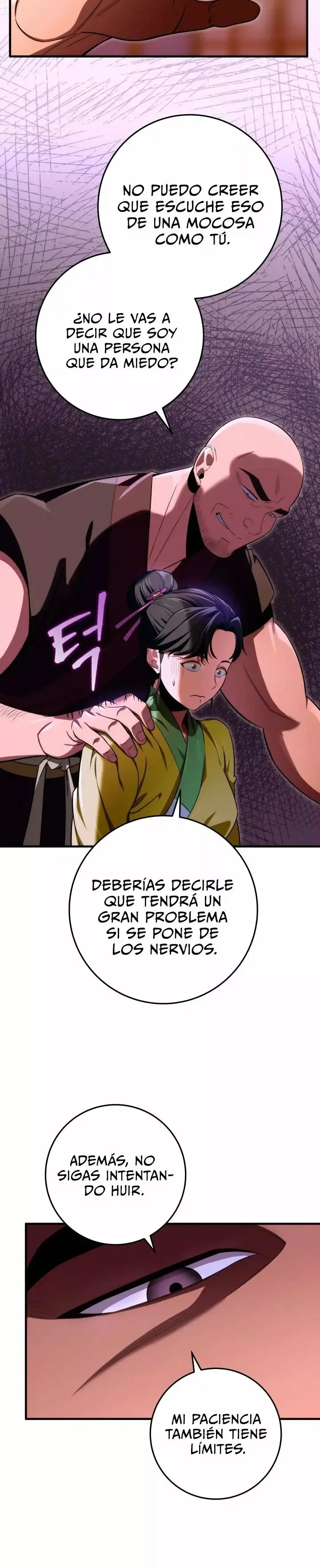 The Nine Heavens Swordmaster capítulo 15, página 29
