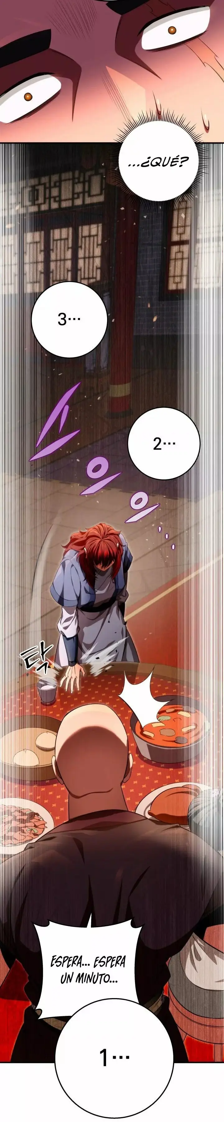 The Nine Heavens Swordmaster capítulo 15, página 34