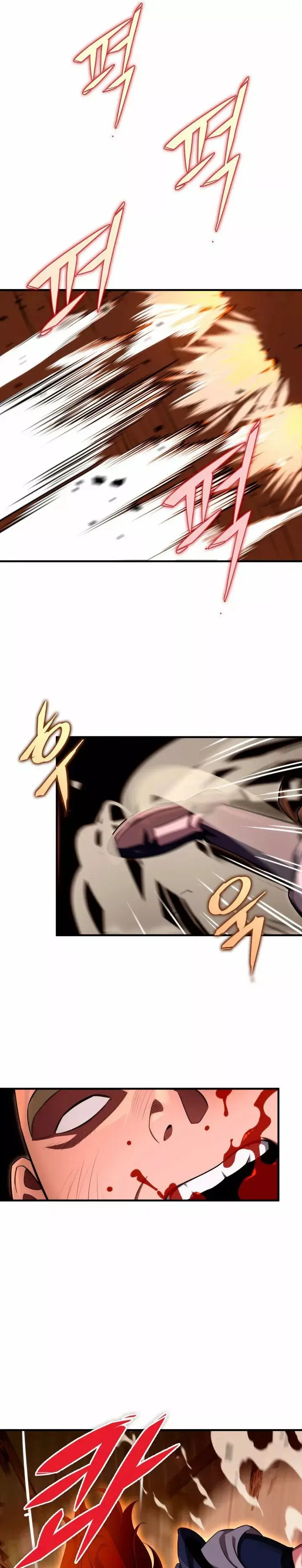 The Nine Heavens Swordmaster capítulo 15, página 36