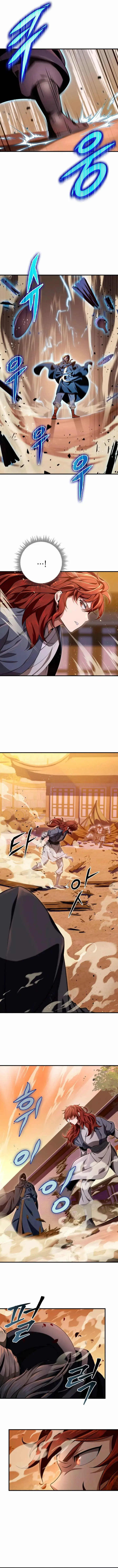 The Nine Heavens Swordmaster capítulo 15, página 39