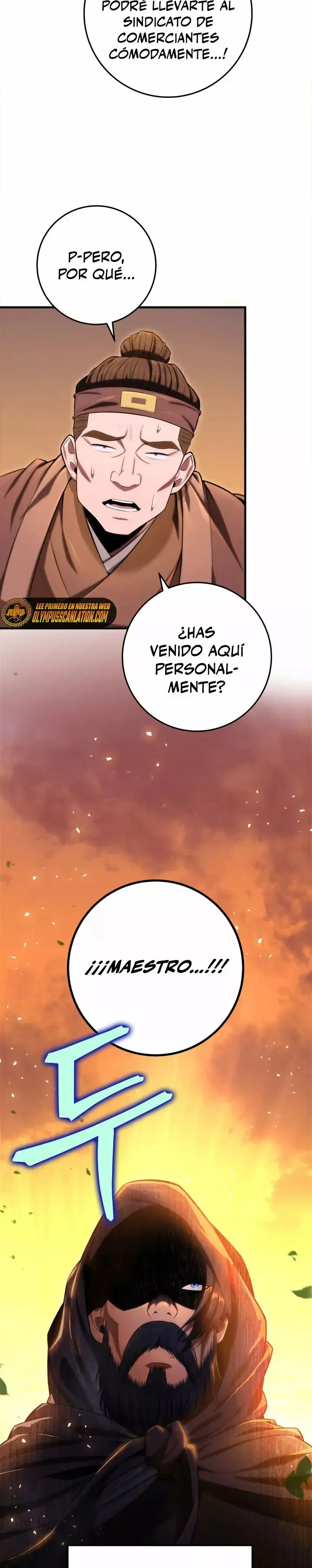 The Nine Heavens Swordmaster capítulo 16, página 4