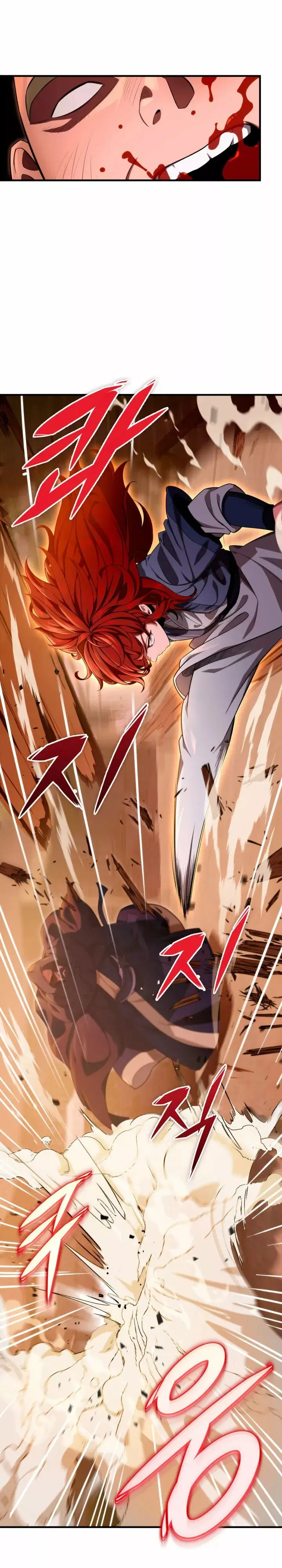 The Nine Heavens Swordmaster capítulo 16, página 11
