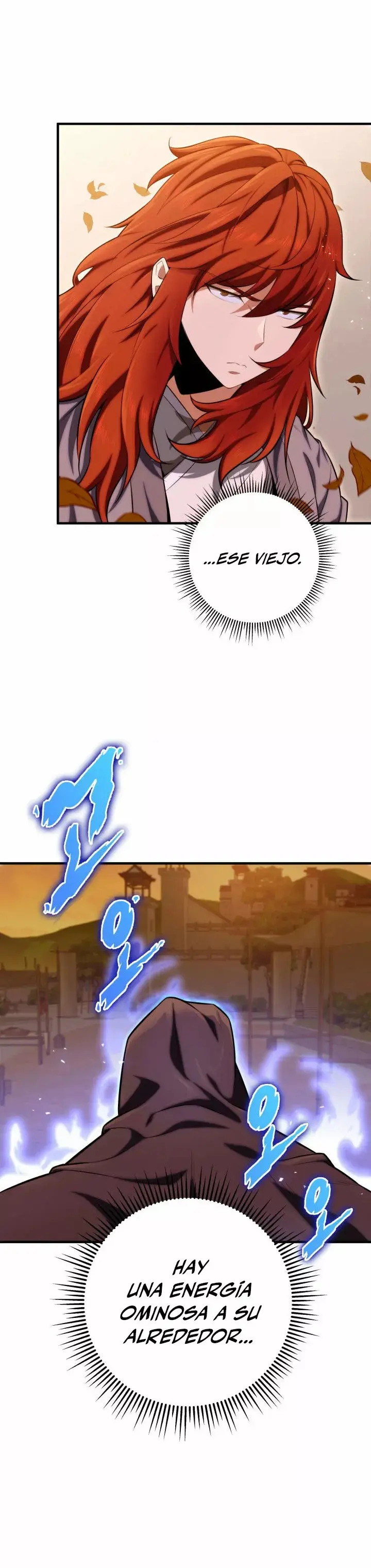 The Nine Heavens Swordmaster capítulo 16, página 19