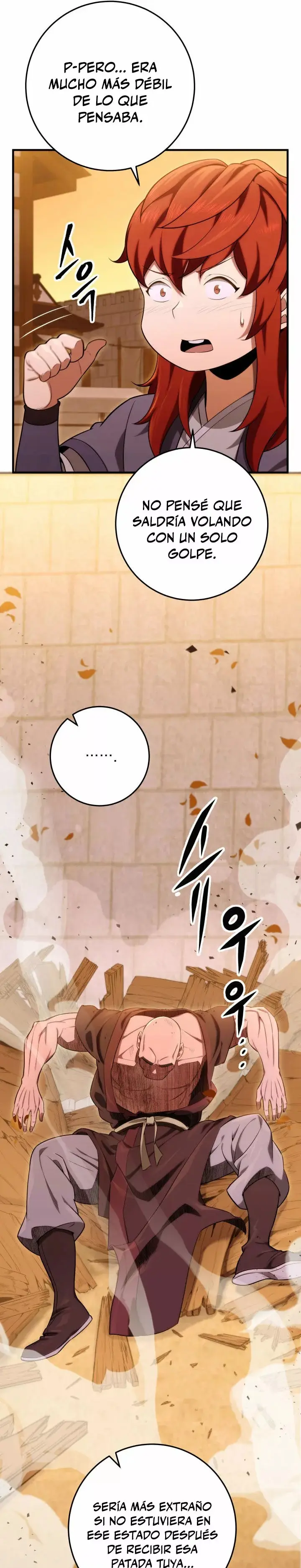 The Nine Heavens Swordmaster capítulo 16, página 24