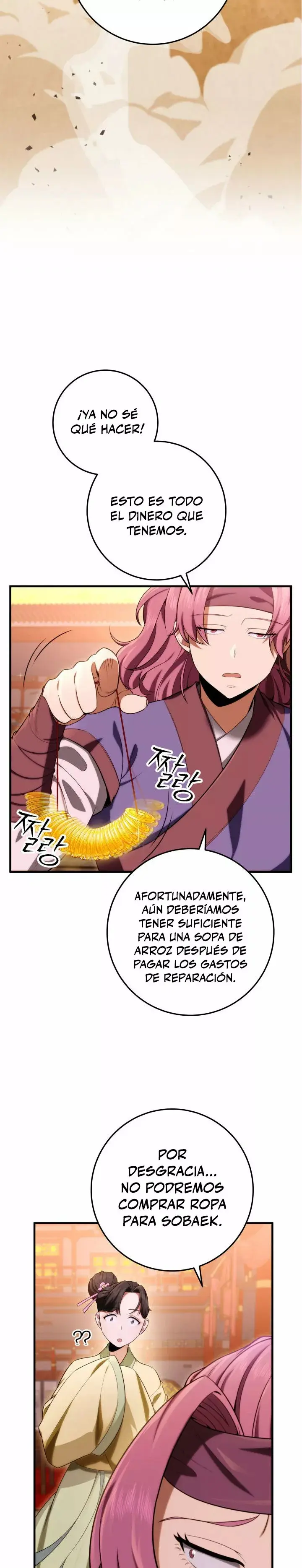 The Nine Heavens Swordmaster capítulo 16, página 25