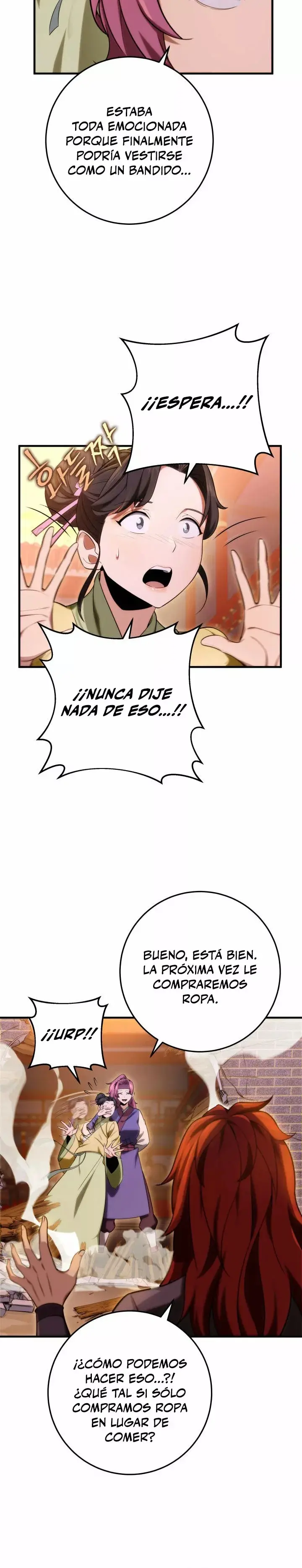 The Nine Heavens Swordmaster capítulo 16, página 26