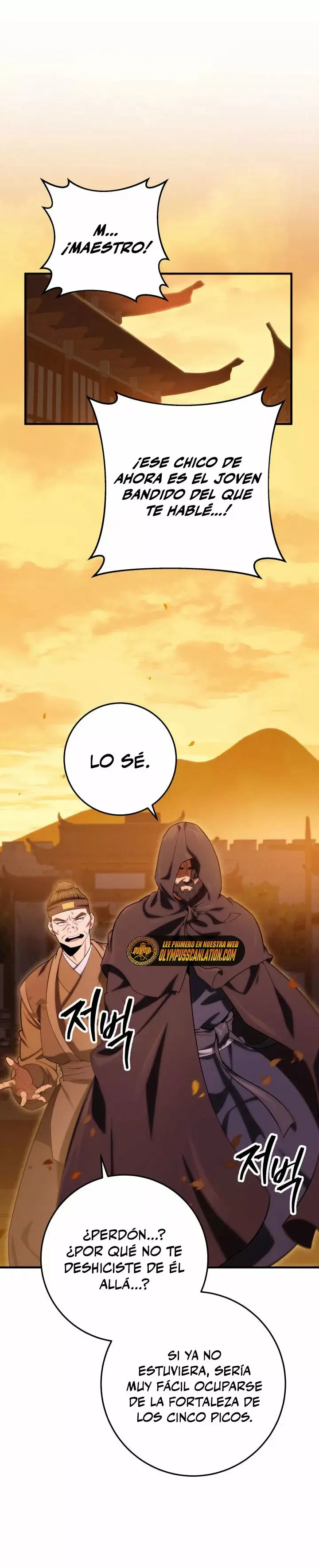 The Nine Heavens Swordmaster capítulo 16, página 29