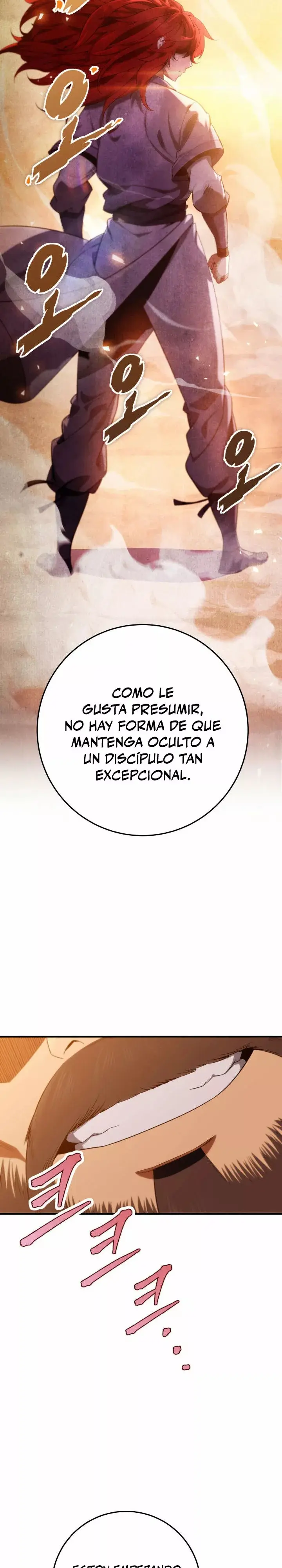 The Nine Heavens Swordmaster capítulo 16, página 31