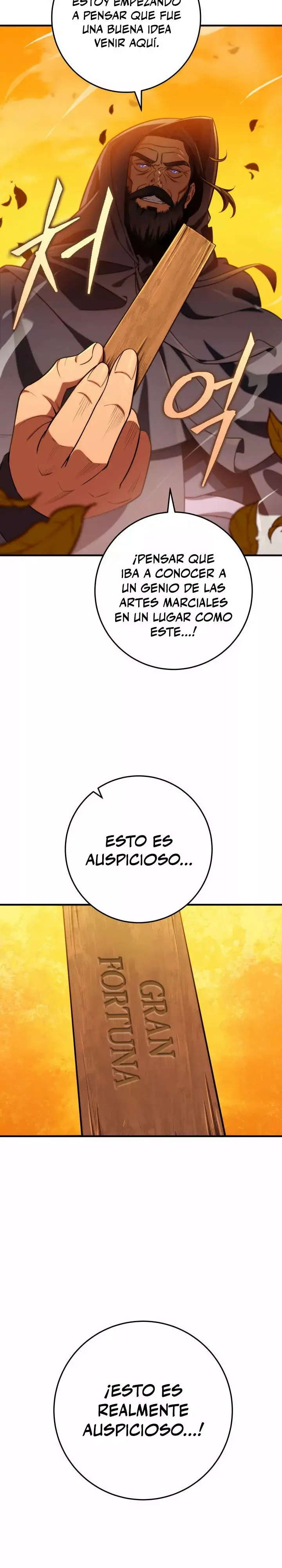 The Nine Heavens Swordmaster capítulo 16, página 32