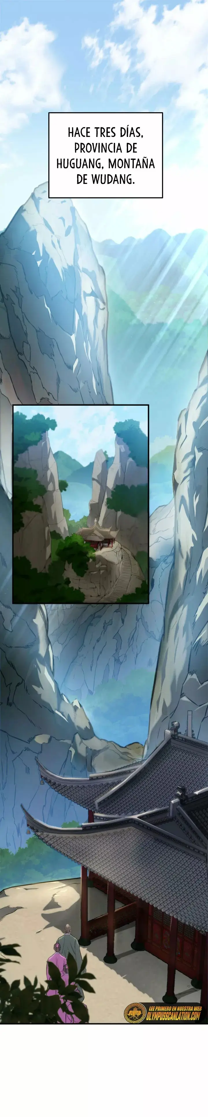 The Nine Heavens Swordmaster capítulo 17, página 3