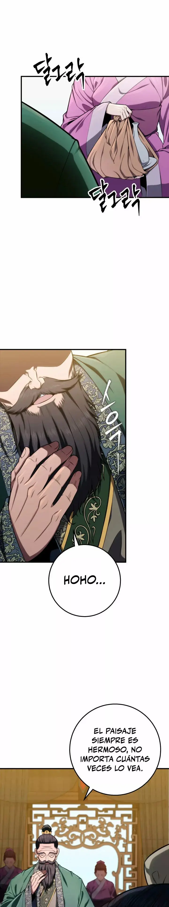 The Nine Heavens Swordmaster capítulo 17, página 4