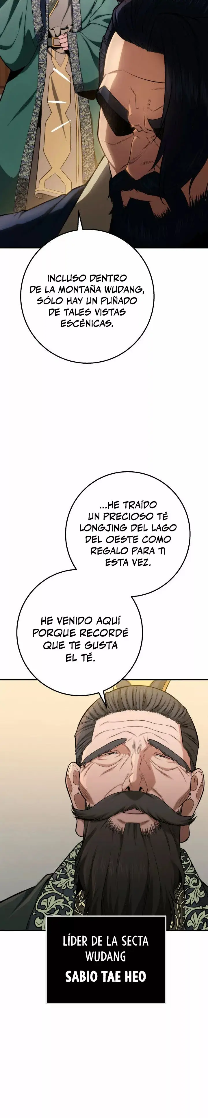 The Nine Heavens Swordmaster capítulo 17, página 5