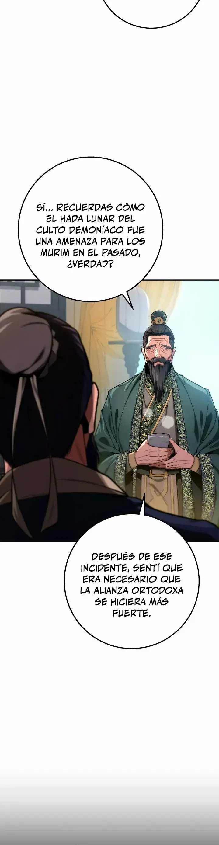 The Nine Heavens Swordmaster capítulo 17, página 11