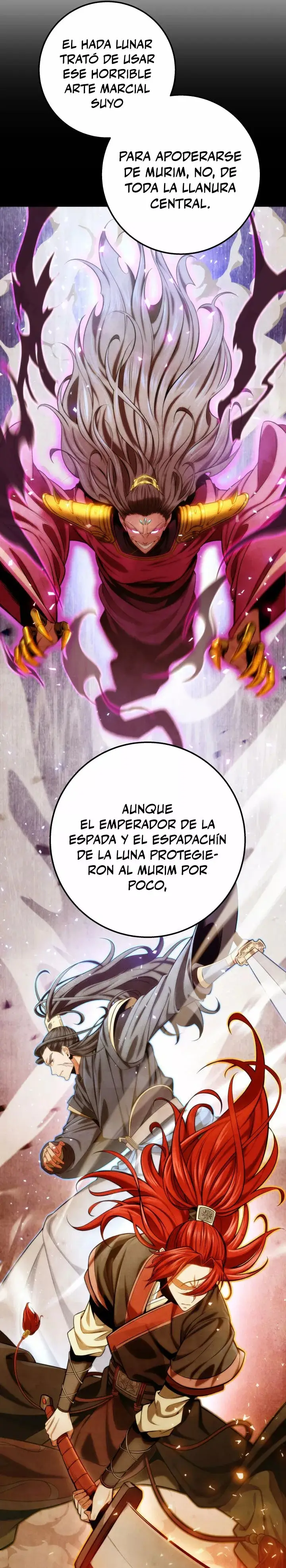 The Nine Heavens Swordmaster capítulo 17, página 12