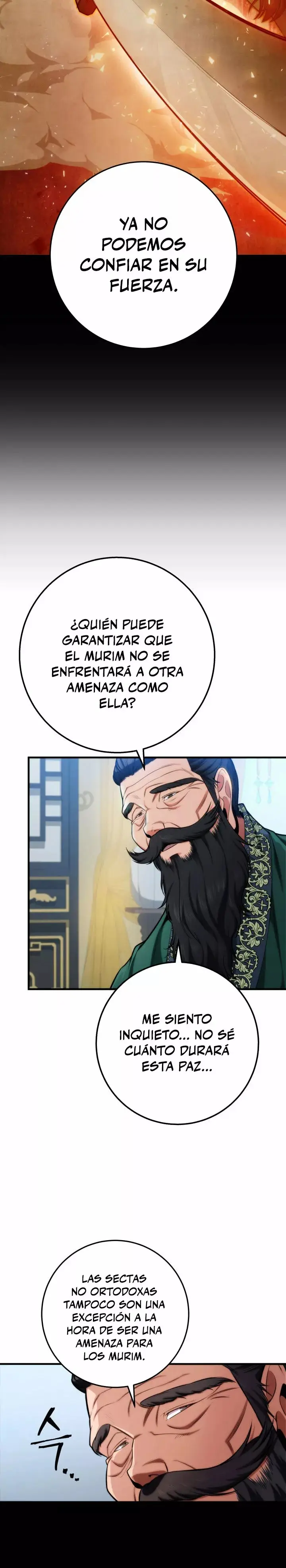 The Nine Heavens Swordmaster capítulo 17, página 13