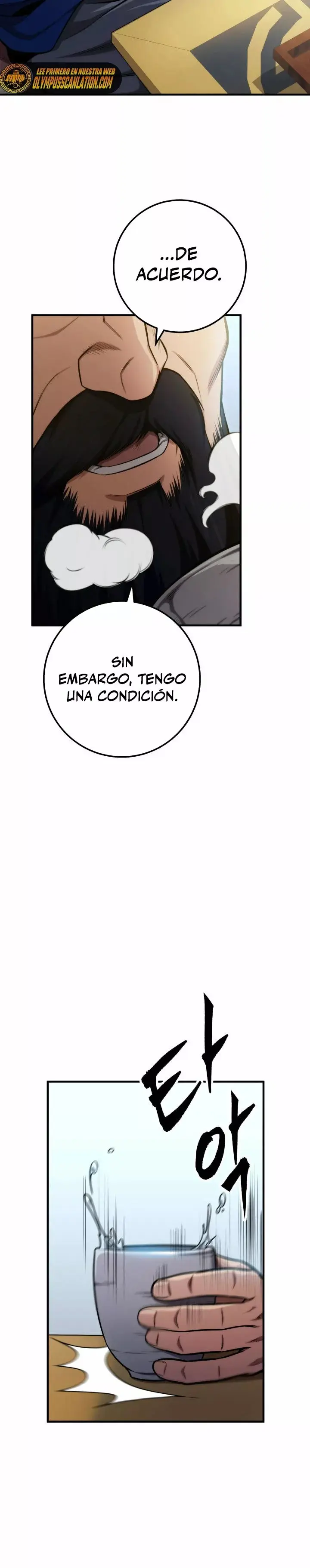 The Nine Heavens Swordmaster capítulo 17, página 17