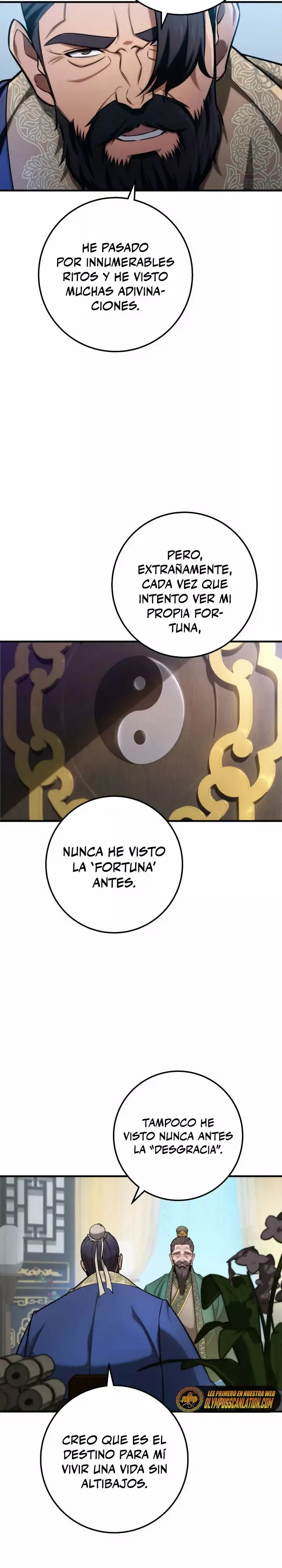 The Nine Heavens Swordmaster capítulo 17, página 19