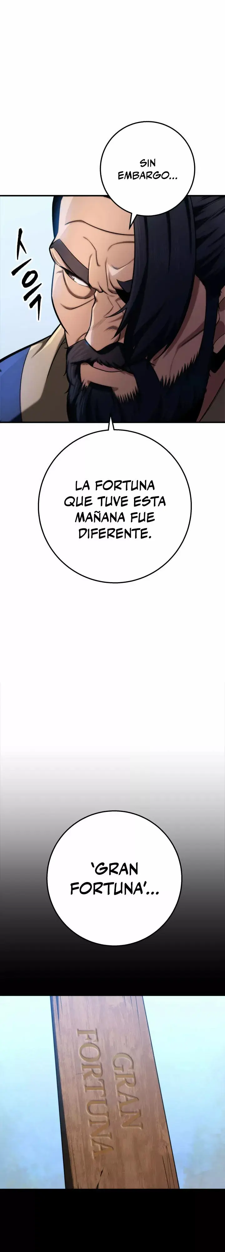 The Nine Heavens Swordmaster capítulo 17, página 20