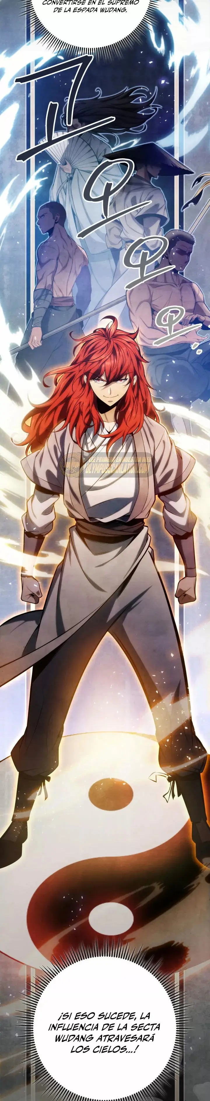 The Nine Heavens Swordmaster capítulo 17, página 22