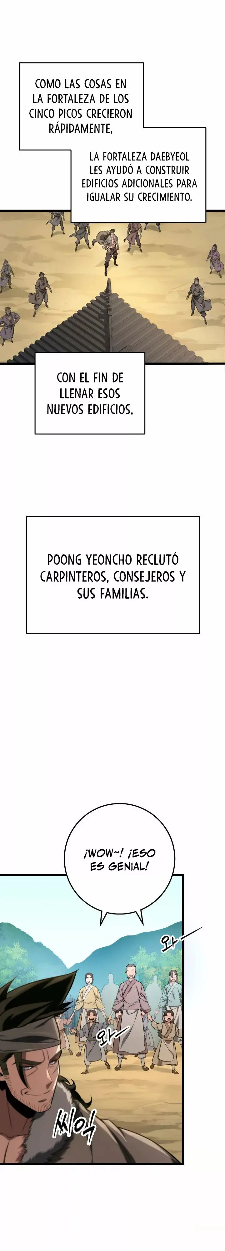The Nine Heavens Swordmaster capítulo 17, página 26