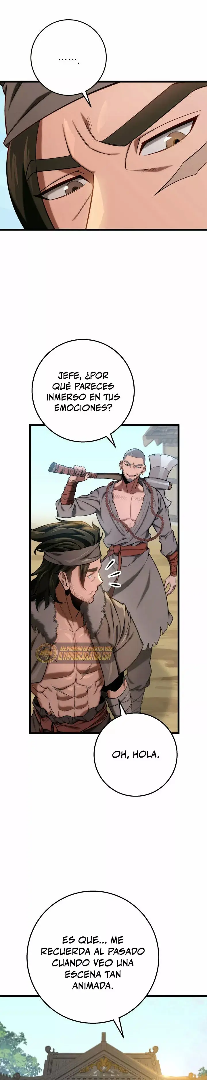 The Nine Heavens Swordmaster capítulo 17, página 28