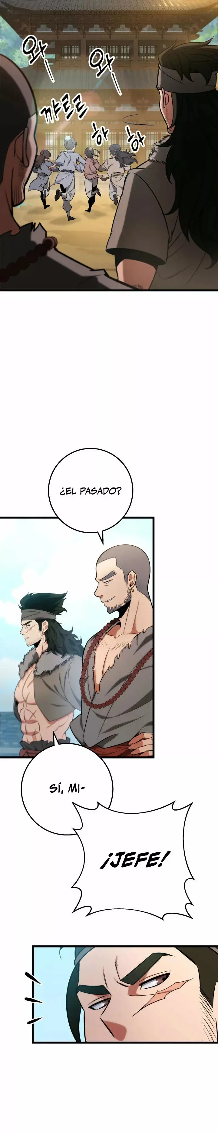 The Nine Heavens Swordmaster capítulo 17, página 29