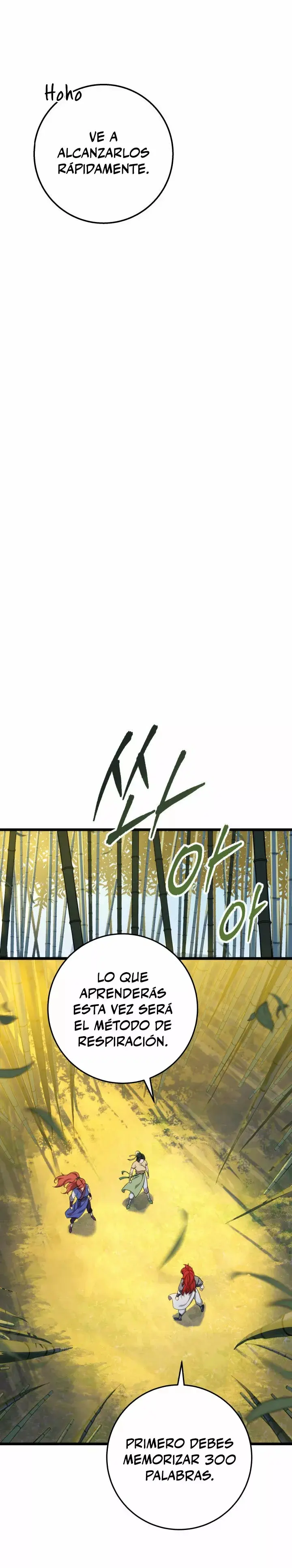 The Nine Heavens Swordmaster capítulo 17, página 31