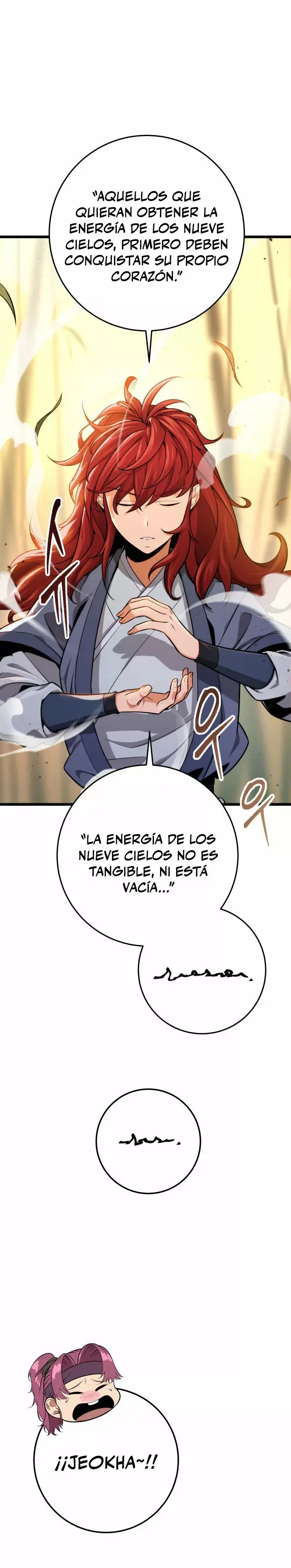 The Nine Heavens Swordmaster capítulo 17, página 32